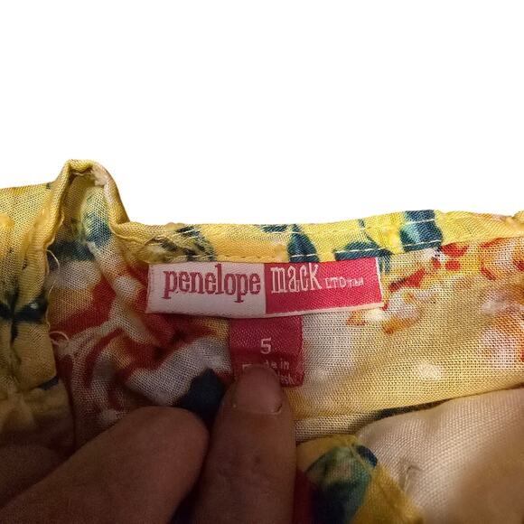 Penelope Mack Floral Dress - New With Tags - Picture 5 of 6